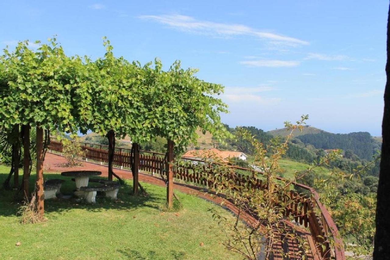 Casa Rural Zelaieta Berribi Itziar 외부 사진