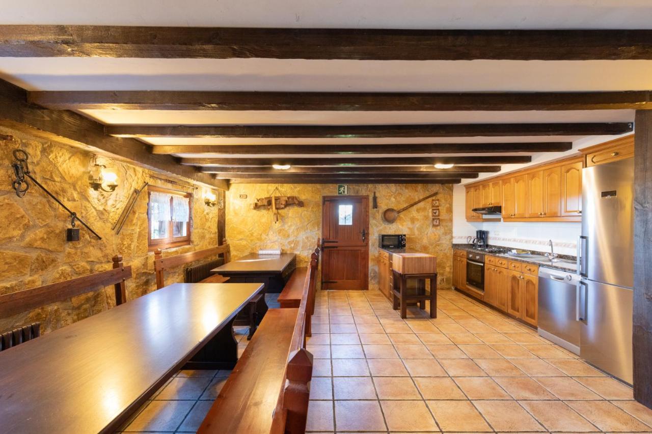 Casa Rural Zelaieta Berribi Itziar 외부 사진