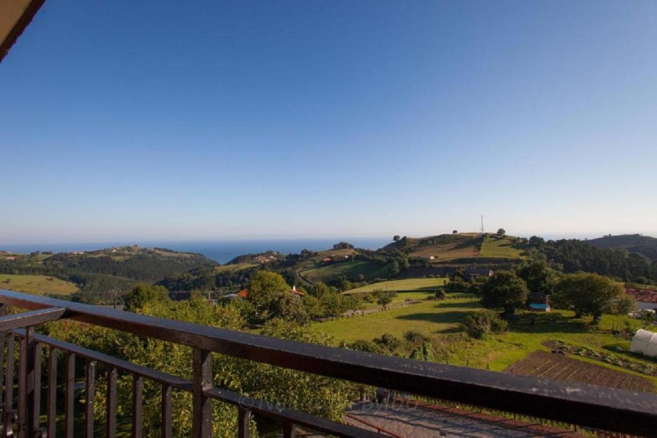Casa Rural Zelaieta Berribi Itziar 외부 사진