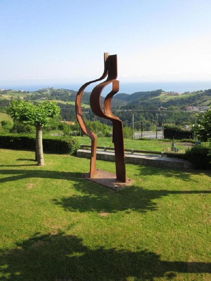 Casa Rural Zelaieta Berribi Itziar 외부 사진