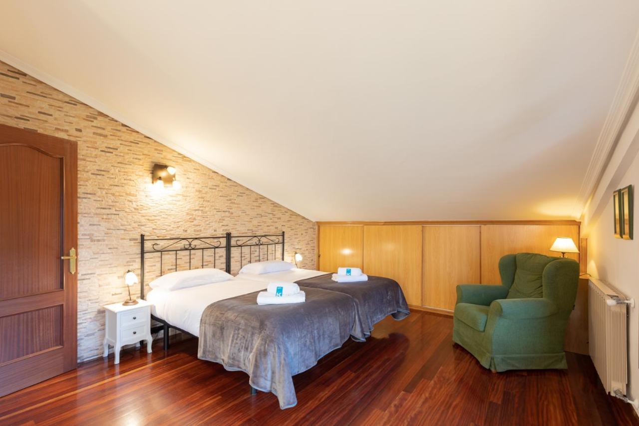 Casa Rural Zelaieta Berribi Itziar 외부 사진