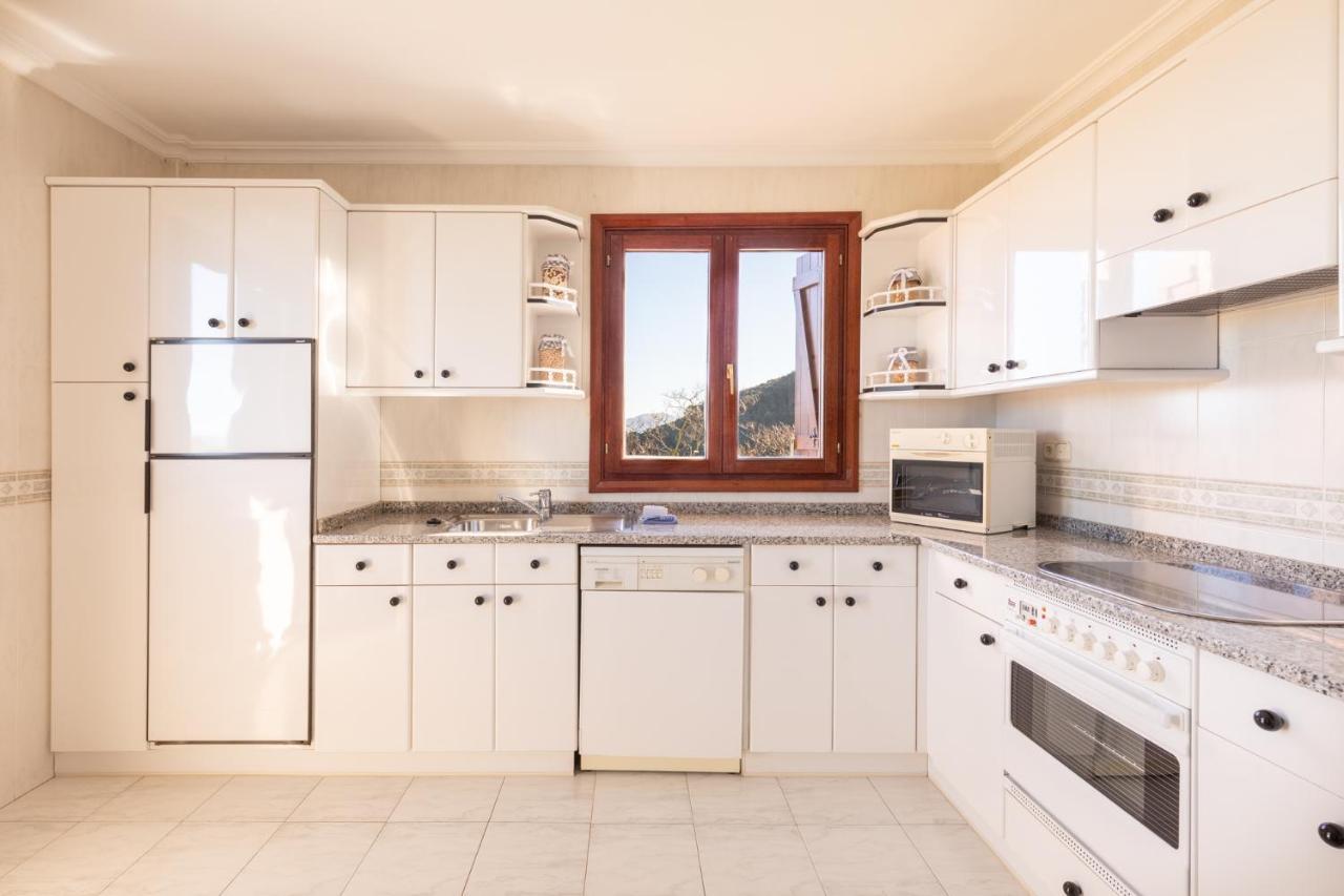 Casa Rural Zelaieta Berribi Itziar 외부 사진