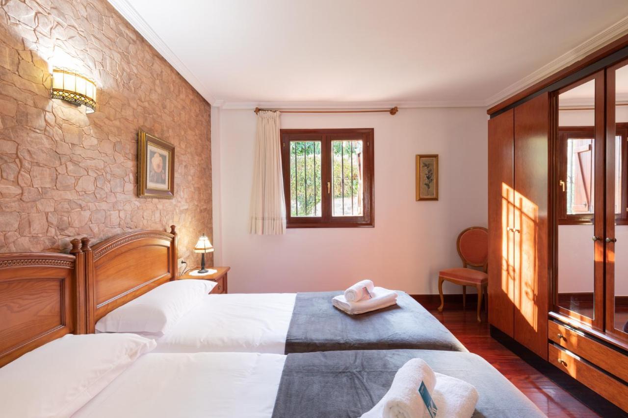 Casa Rural Zelaieta Berribi Itziar 외부 사진
