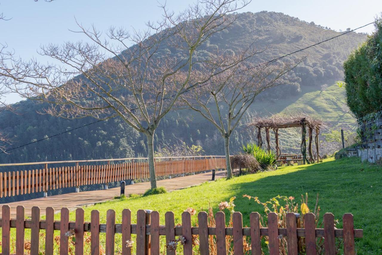 Casa Rural Zelaieta Berribi Itziar 외부 사진