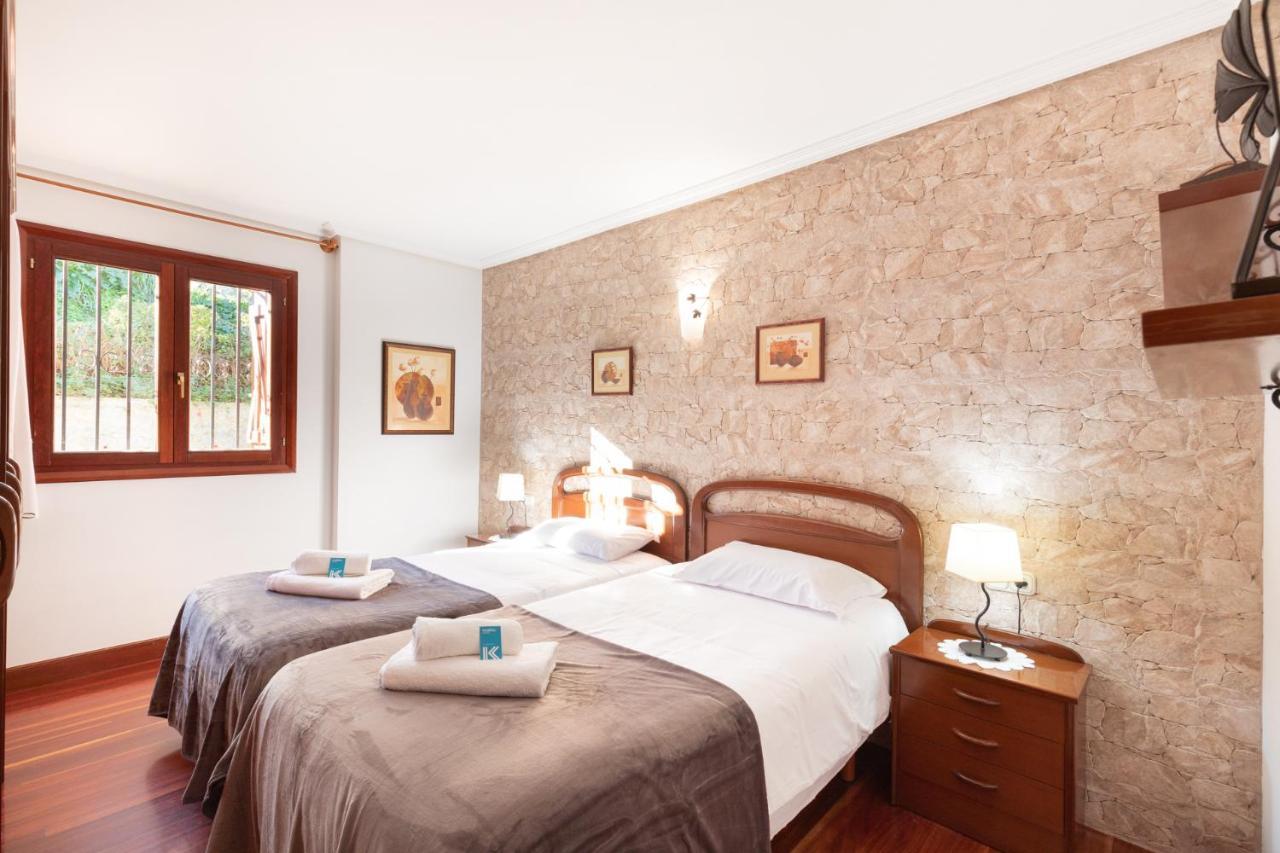 Casa Rural Zelaieta Berribi Itziar 외부 사진