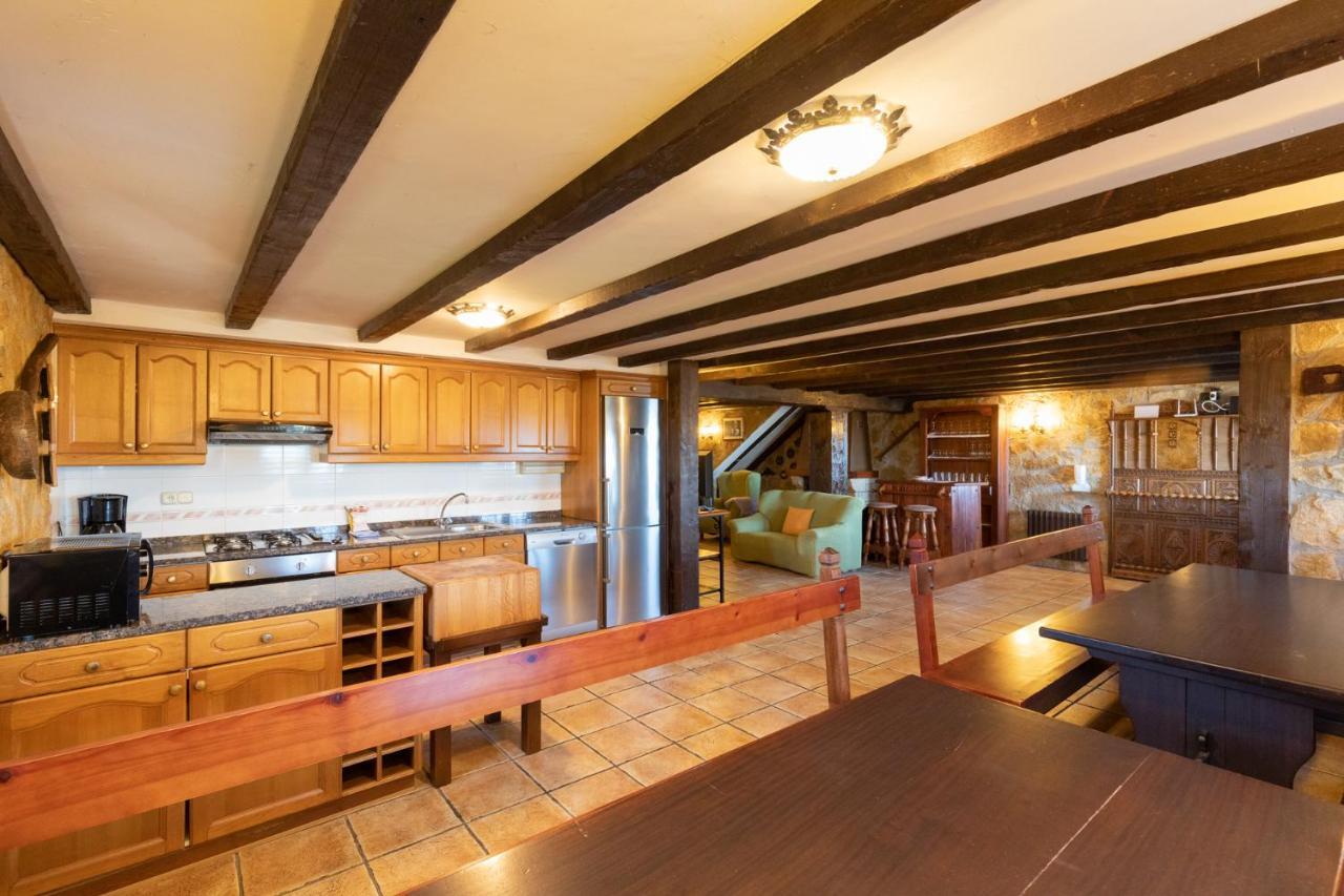 Casa Rural Zelaieta Berribi Itziar 외부 사진