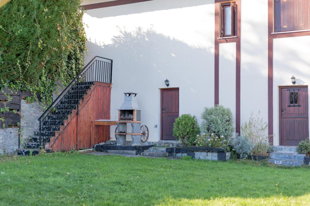 Casa Rural Zelaieta Berribi Itziar 외부 사진