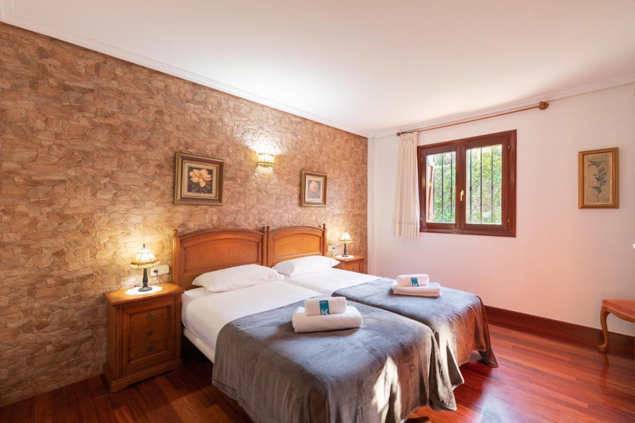 Casa Rural Zelaieta Berribi Itziar 외부 사진