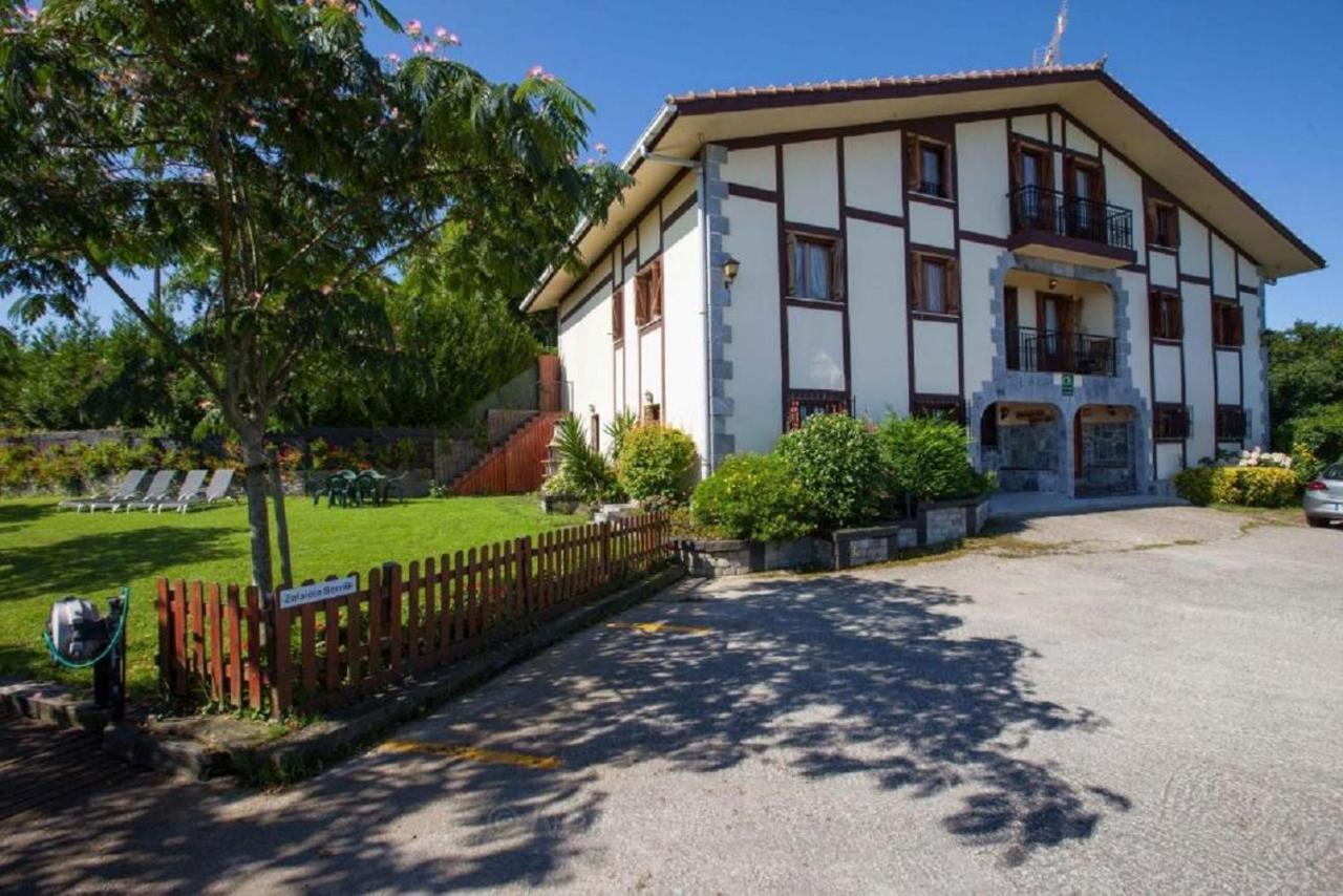 Casa Rural Zelaieta Berribi Itziar 외부 사진
