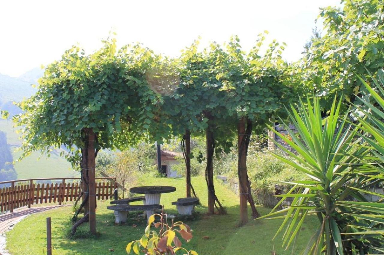 Casa Rural Zelaieta Berribi Itziar 외부 사진