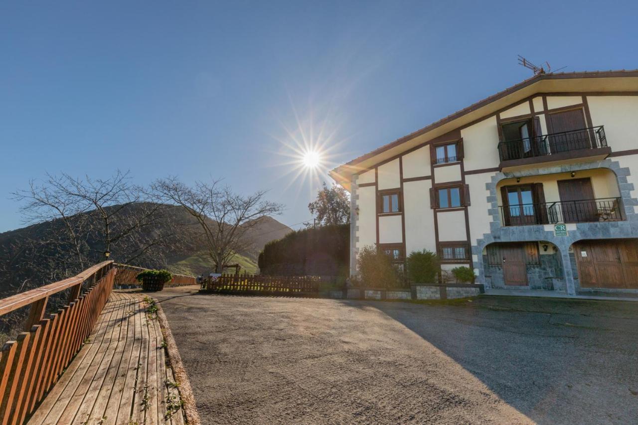 Casa Rural Zelaieta Berribi Itziar 외부 사진