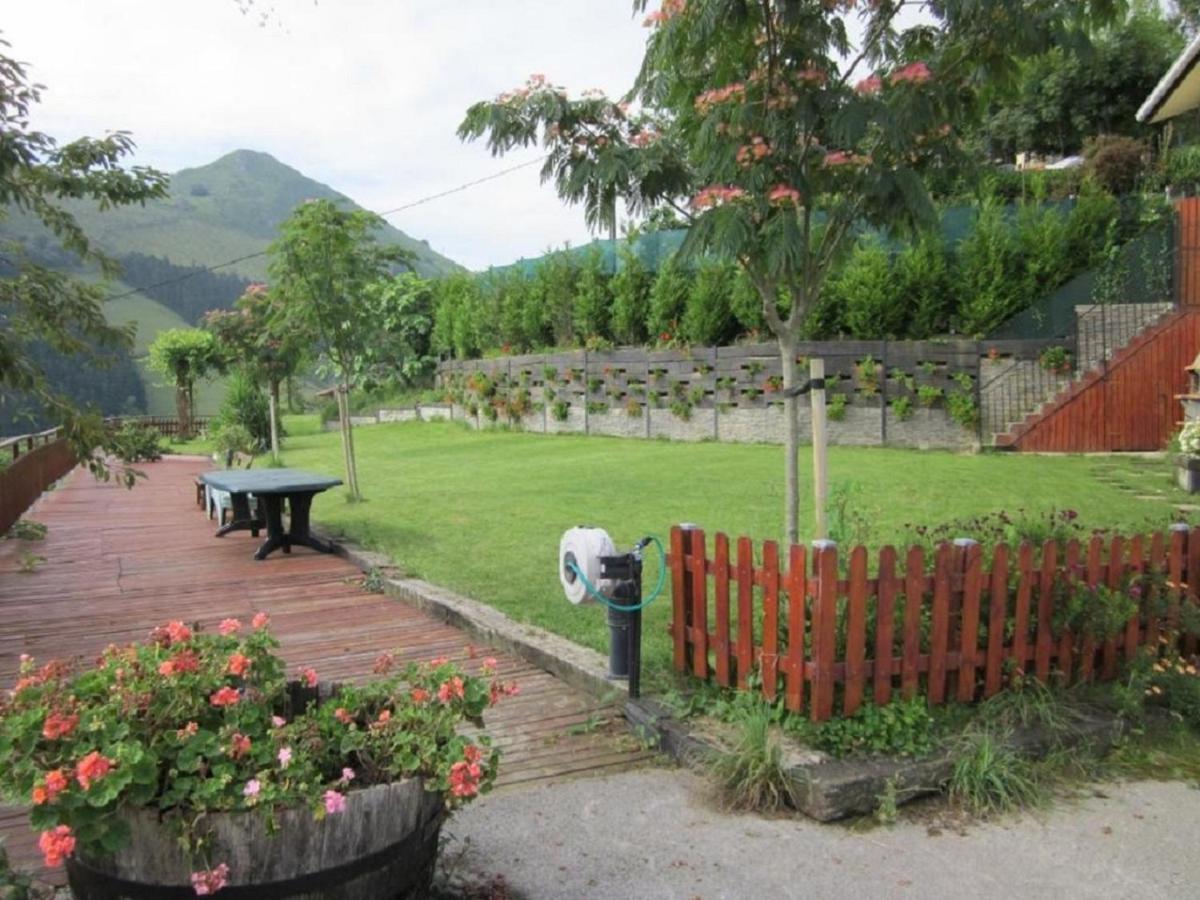Casa Rural Zelaieta Berribi Itziar 외부 사진
